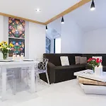 Apartmán Giewont Krupowki *
