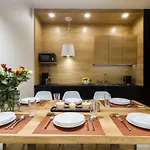 Giewont Krupowki Apartmán *