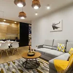 Giewont Krupowki Apartmán