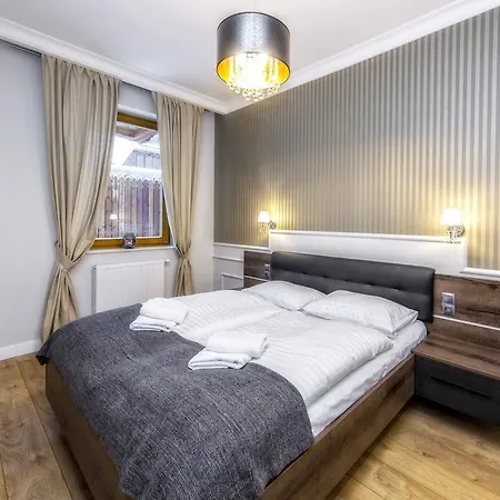 Giewont Krupowki Апартаменты