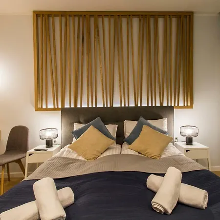 Giewont Krupówki Spa Apartament