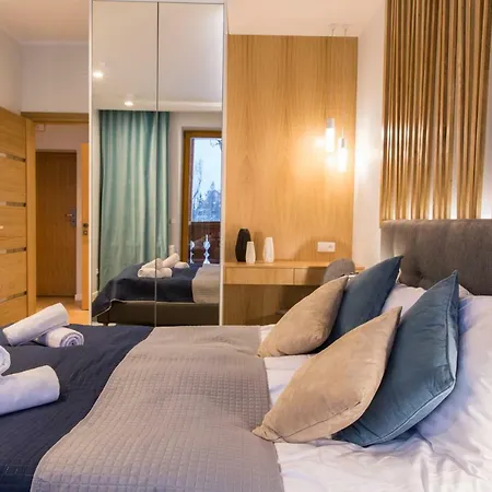 Apartamento Giewont Krupówki Zakopane