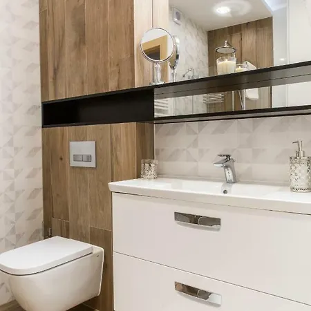 Giewont Krupowki Апартаменты *