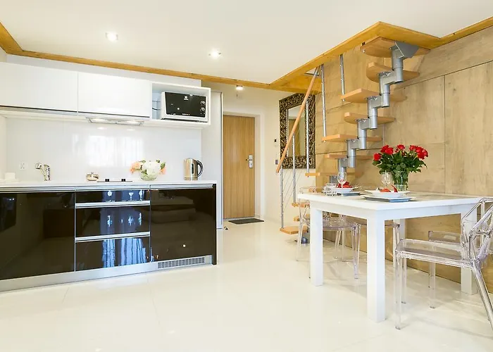 Giewont Krupówki Apartamento *