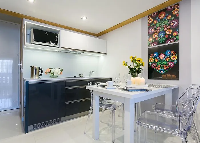 Giewont Krupówki Apartamento *