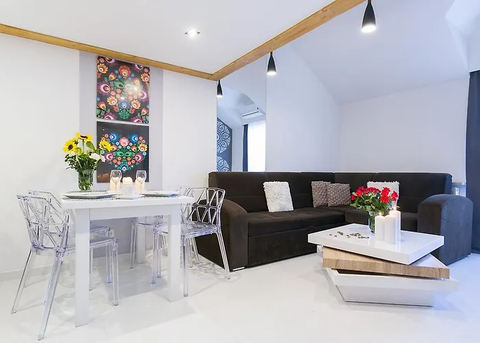 Apartamento Giewont Krupówki *