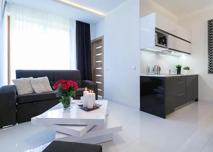 Giewont Krupówki Apartamento *