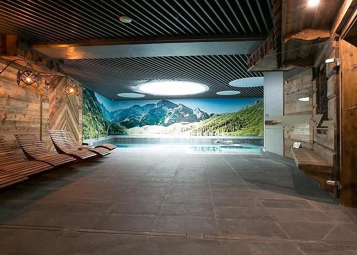 Apartamento Giewont Krupówki