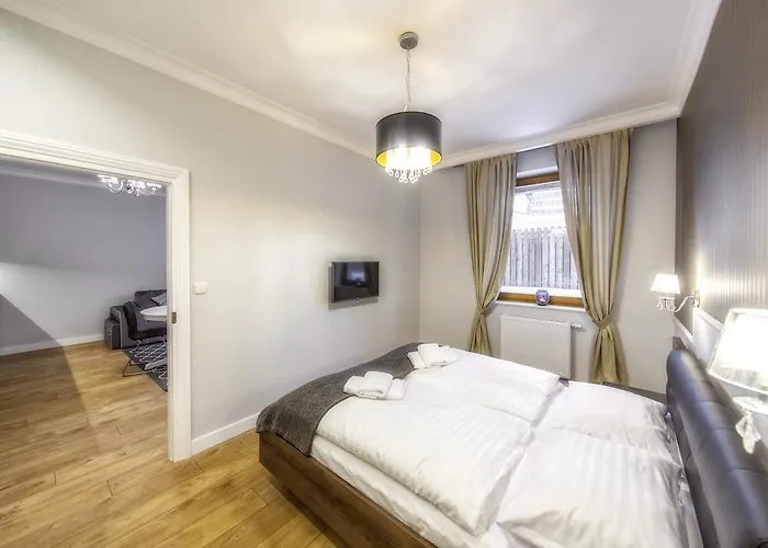 Apartamento Giewont Krupówki