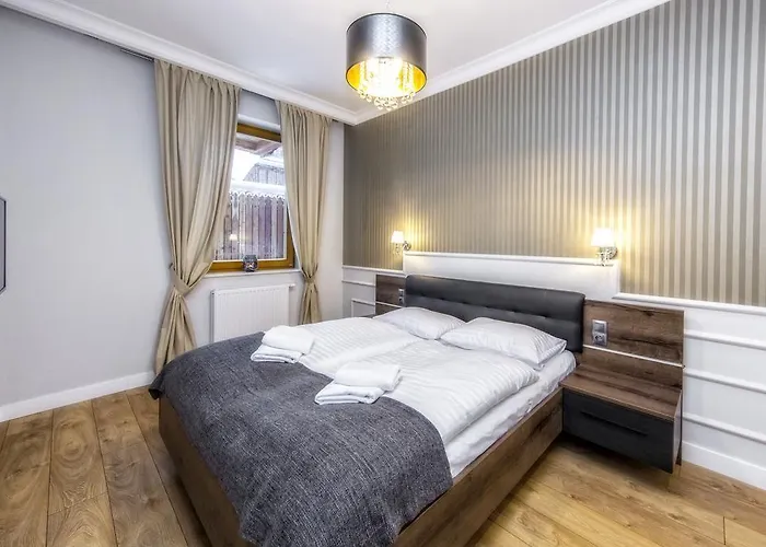 Giewont Krupówki Apartamento