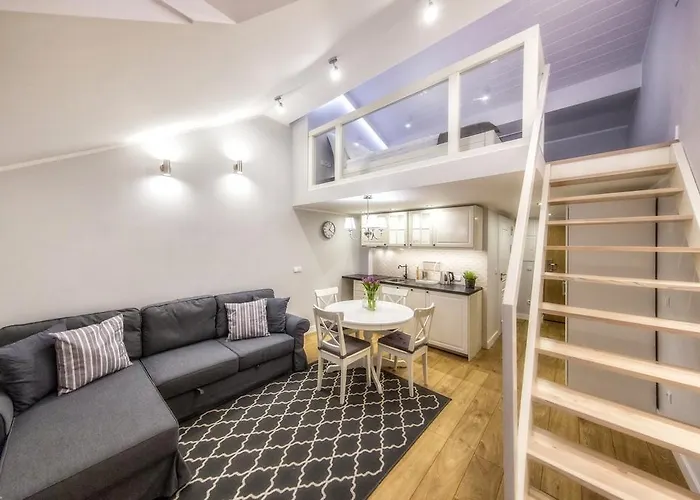 Apartamento Giewont Krupówki *