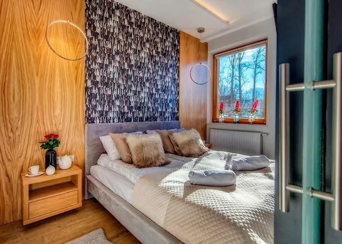 Apartamento Giewont Krupówki *