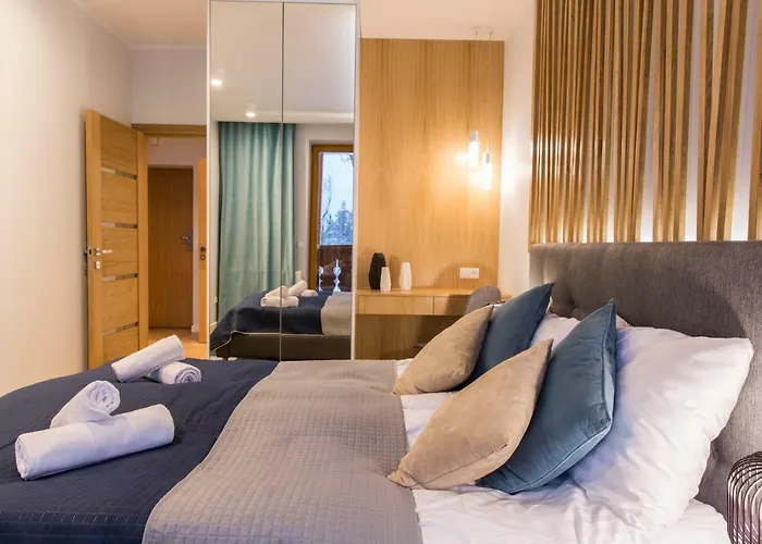 Apartamento Giewont Krupówki Zakopane