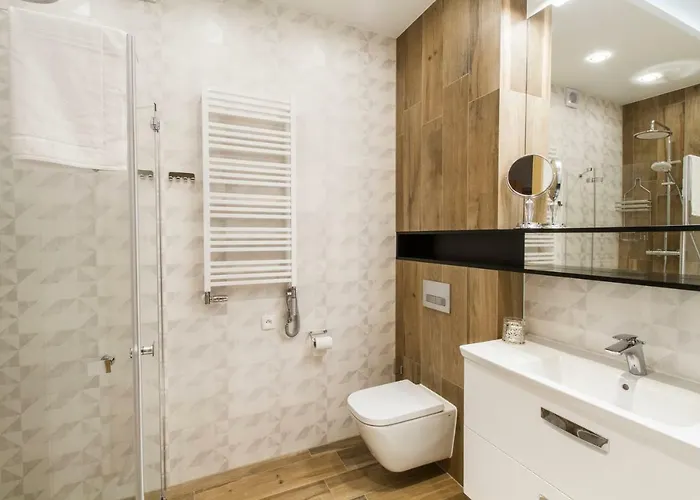 Giewont Krupówki Apartamento *