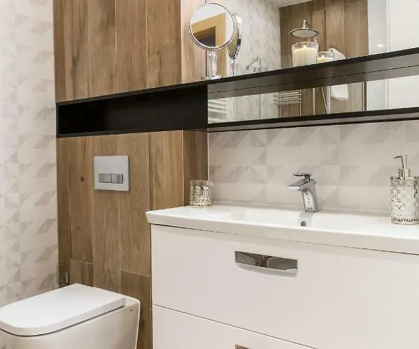 Giewont Krupówki Apartamento *