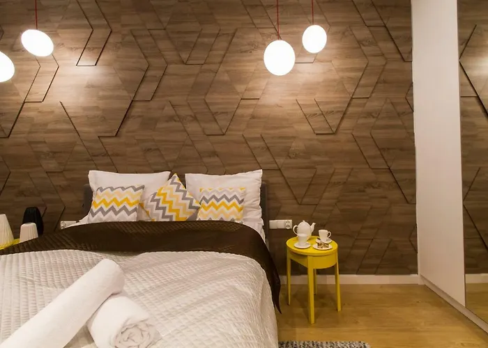 Giewont Krupówki Apartamento *