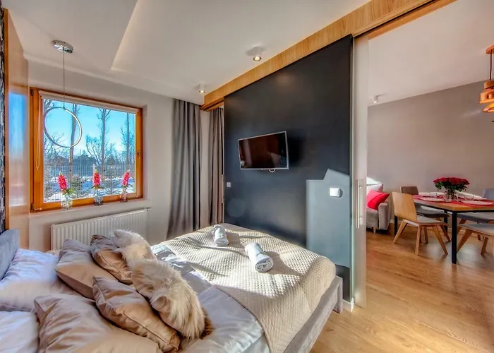 Giewont Krupówki * Zakopane