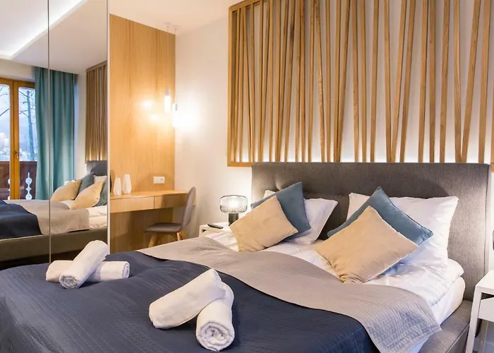 Giewont Krupówki Apartamento Zakopane