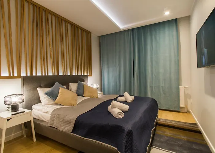 Giewont Krupówki Apartamento *