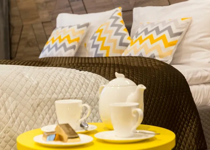 Giewont Krupówki Apartamento Zakopane