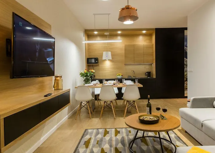 Giewont Krupówki Zakopane