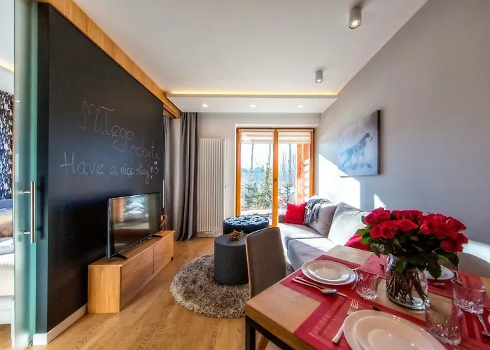 Giewont Krupówki Apartamento Zakopane