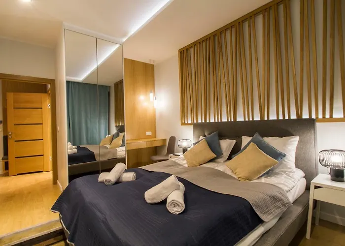 Apartamento Giewont Krupówki