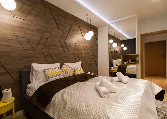 Apartamento Giewont Krupówki *