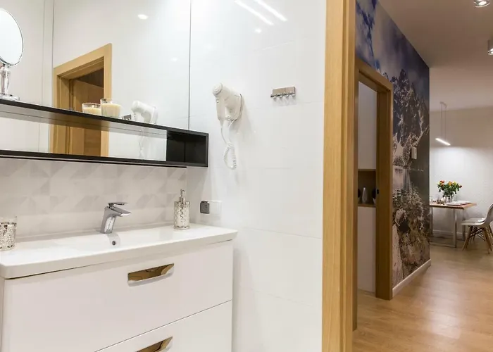 Apartamento Giewont Krupówki