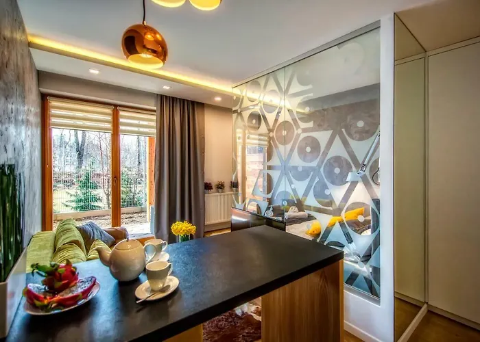 Giewont Krupówki Zakopane