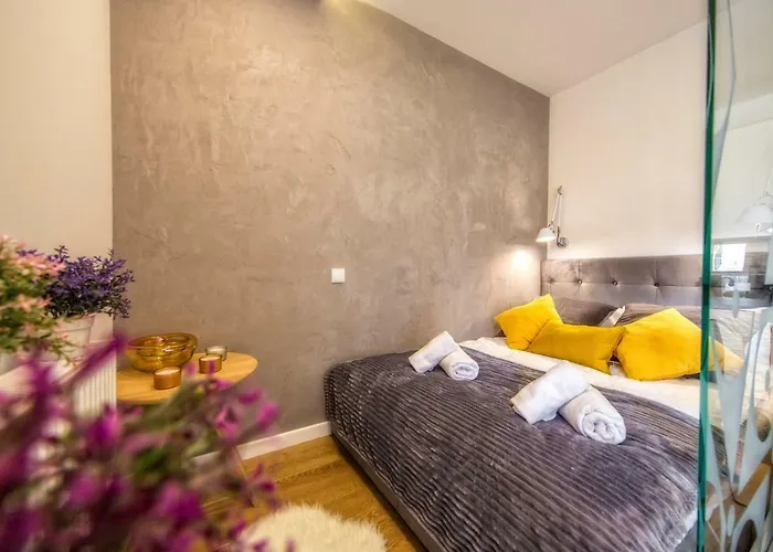 Giewont Krupówki Apartamento *