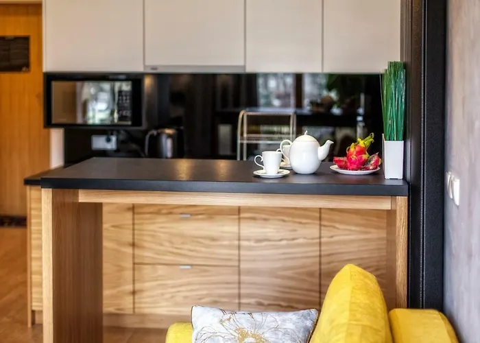 Giewont Krupówki Apartamento Zakopane