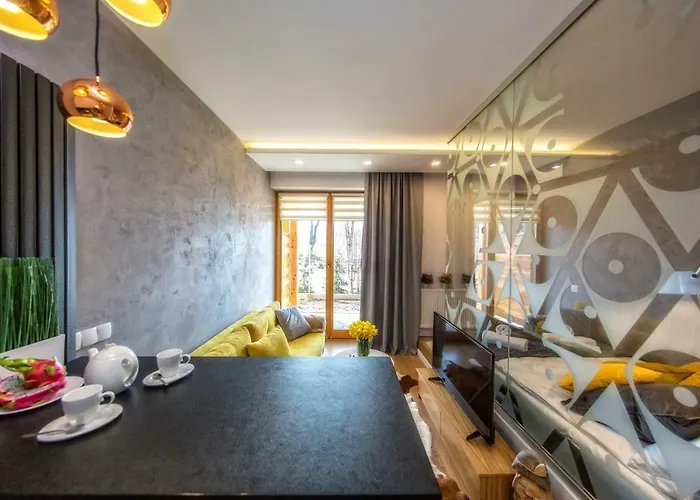 Apartamento Giewont Krupówki *