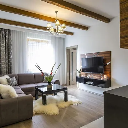 Giewont Krupówki Apartament