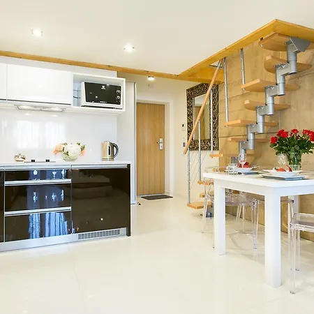 Giewont Krupowki Apartmán *