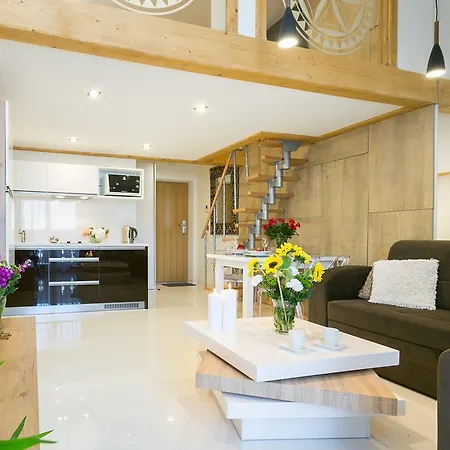 Giewont Krupówki Apartament