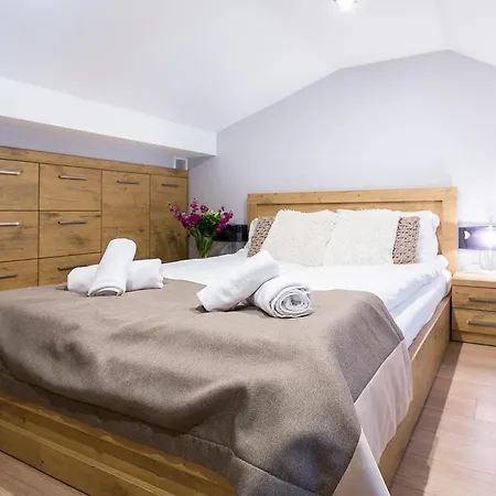 Apartament Giewont Krupówki