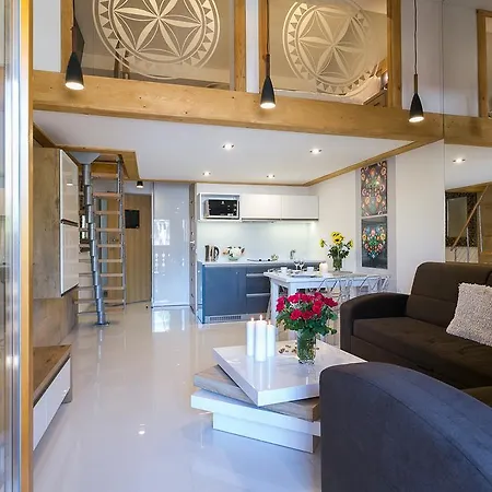 Apartament Giewont Krupówki *