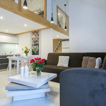 Apartmán Giewont Krupowki Zakopane