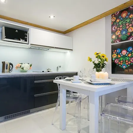 Giewont Krupówki Apartament *