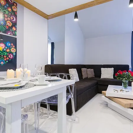 Apartament Giewont Krupówki Zakopane