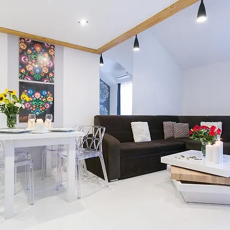 Apartmán Giewont Krupowki *