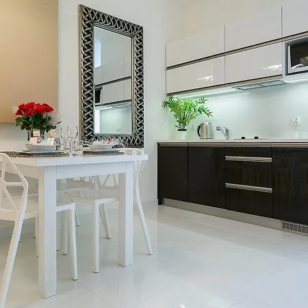 Giewont Krupowki Apartment Zakopane