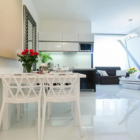 Apartment Giewont Krupowki