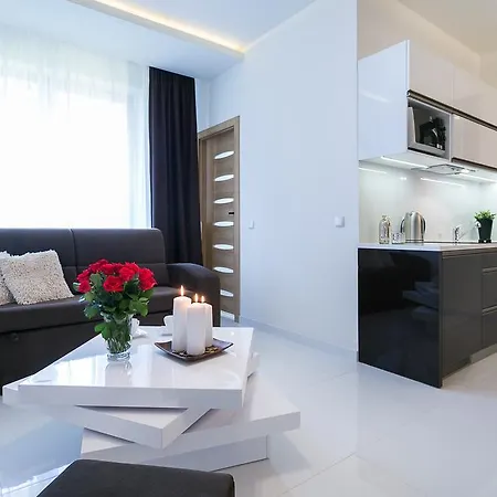 Giewont Krupowki Apartmán *