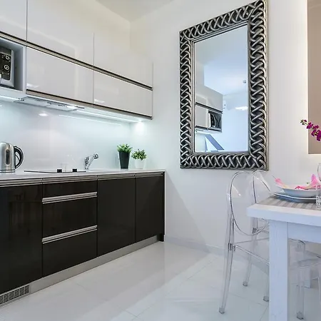 Giewont Krupowki Apartment Zakopane