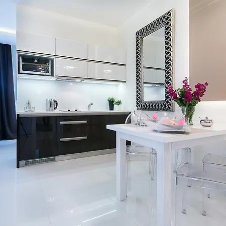 Apartment Giewont Krupowki *