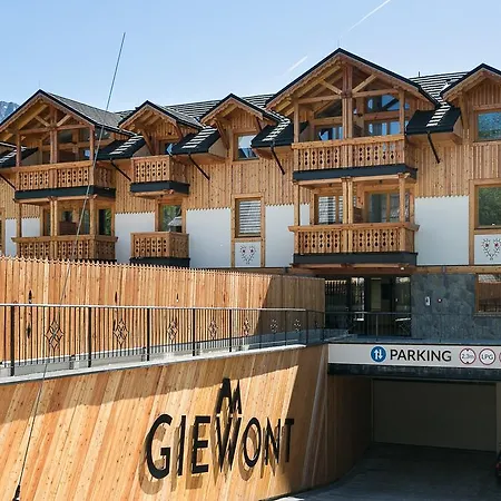 Apartament Giewont Krupówki