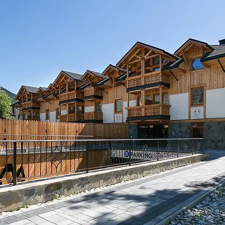 Giewont Krupówki * Zakopane