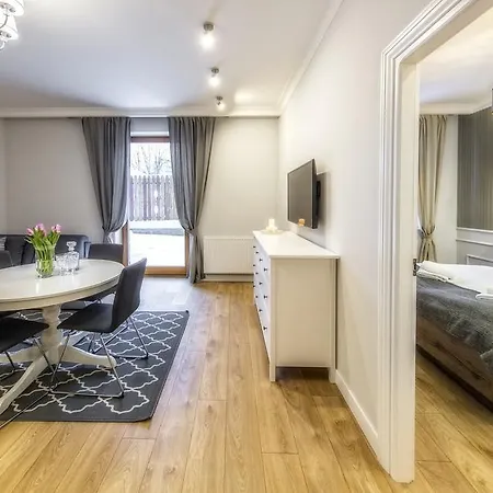 Giewont Krupówki Apartament Zakopane